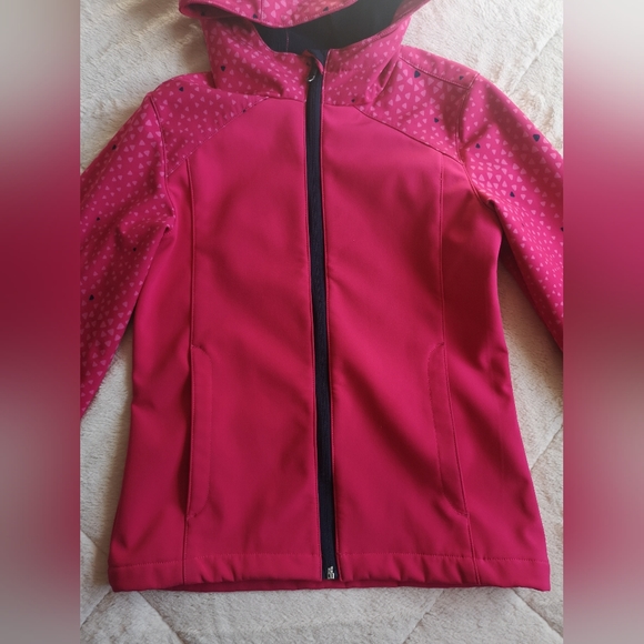 BeLive soft shell jacket. Size 12 - Picture 6 of 16